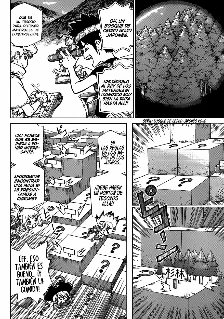 Dr.Stone - Capítulo 90 - Página 7 - LectorTMOo