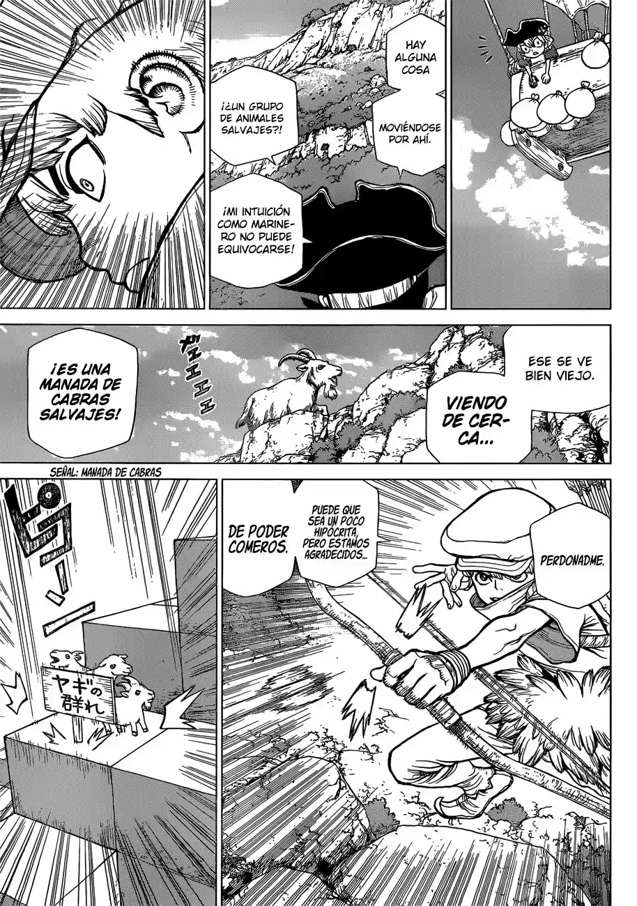 Dr.Stone - Capítulo 90 - Página 8 - LectorTMOo