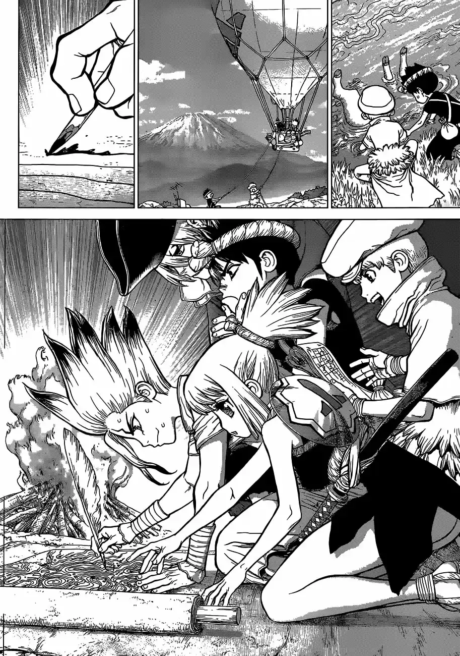 Dr.Stone - Capítulo 90 - Página 9 - LectorTMOo