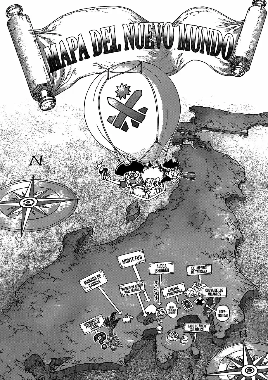 Dr.Stone - Capítulo 90 - Página 10 - LectorTMOo