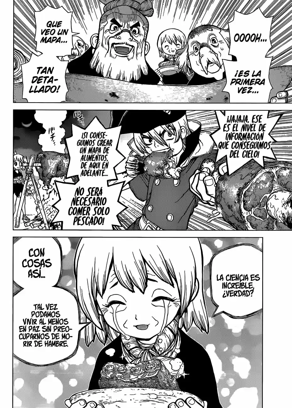 Dr.Stone - Capítulo 90 - Página 11 - LectorTMOo