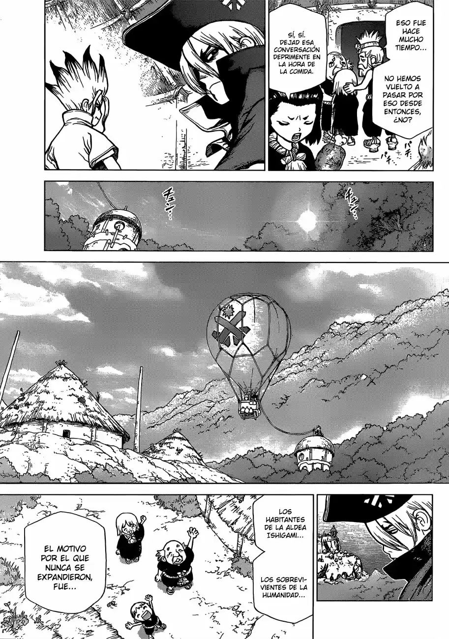 Dr.Stone - Capítulo 90 - Página 12 - LectorTMOo