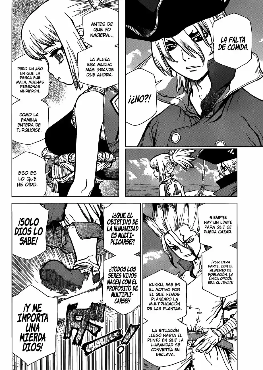 Dr.Stone - Capítulo 90 - Página 13 - LectorTMOo