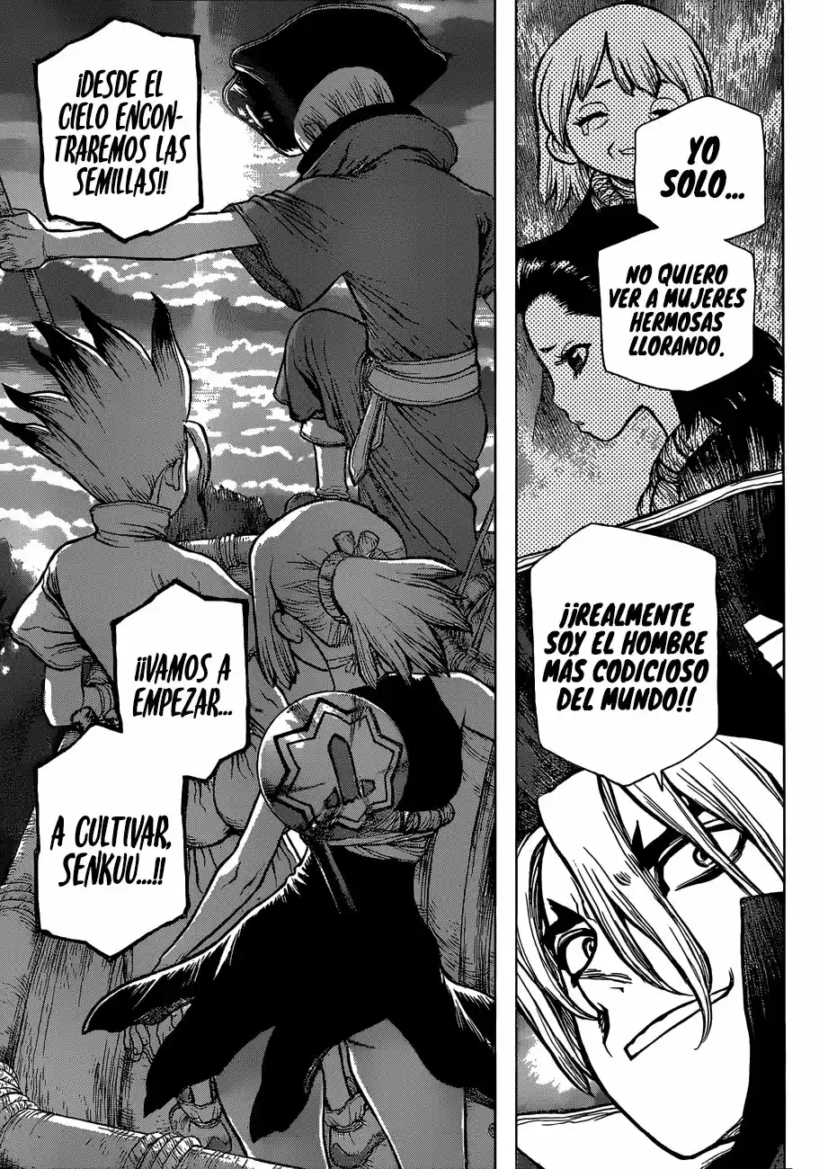 Dr.Stone - Capítulo 90 - Página 14 - LectorTMOo