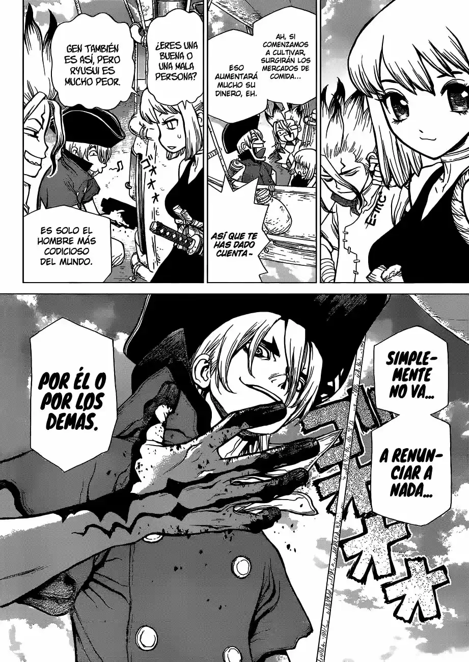 Dr.Stone - Capítulo 90 - Página 15 - LectorTMOo