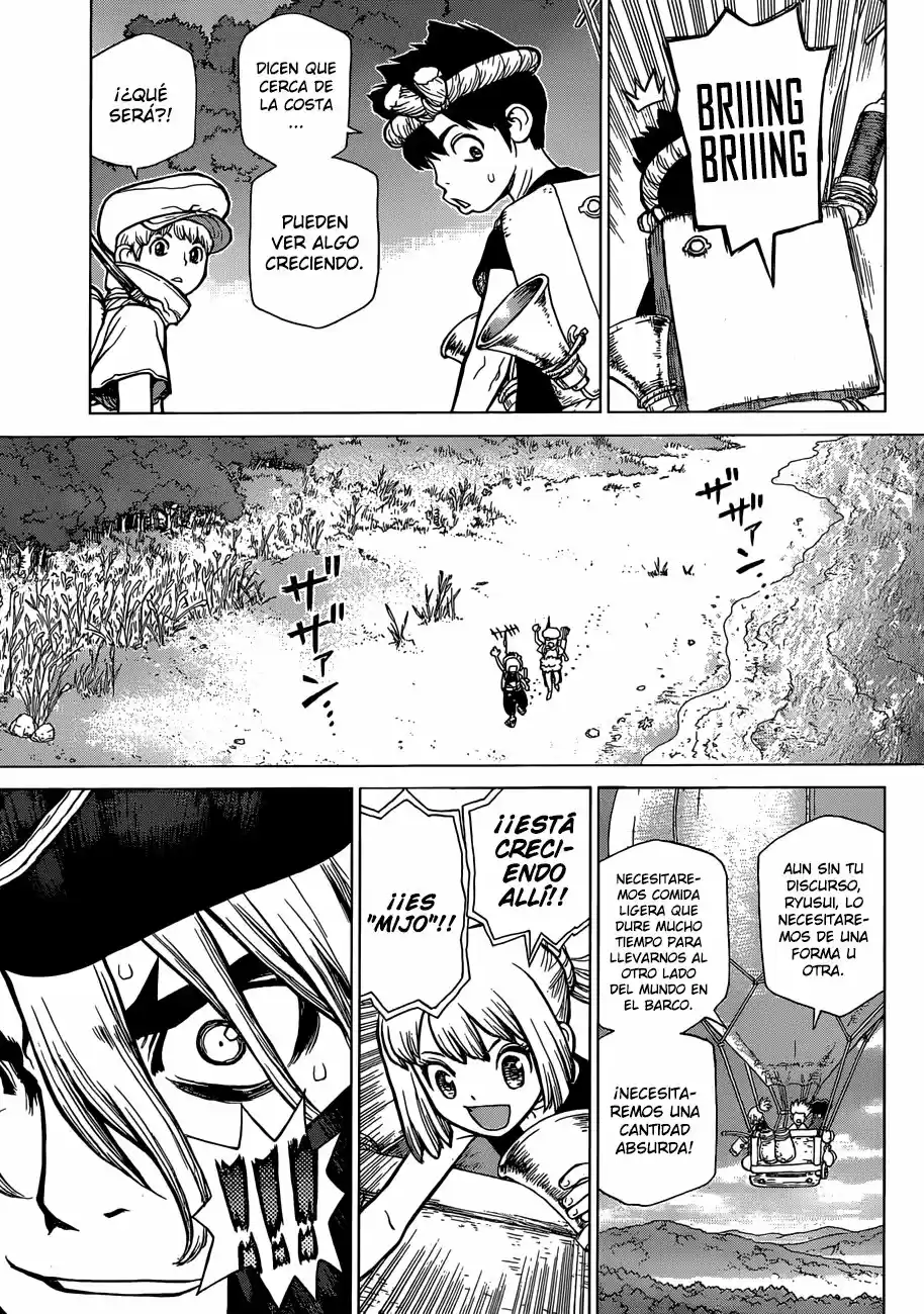 Dr.Stone - Capítulo 90 - Página 16 - LectorTMOo