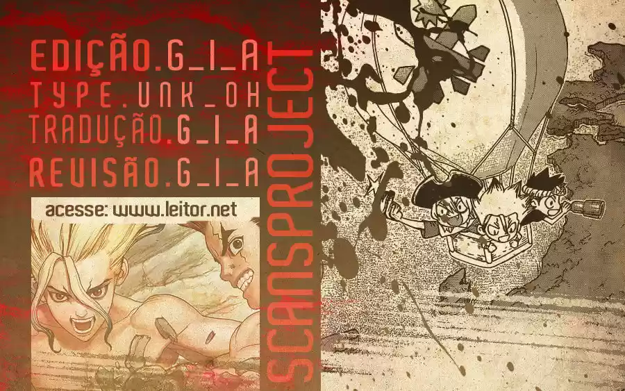 Dr.Stone - Capítulo 90 - Página 19 - LectorTMOo