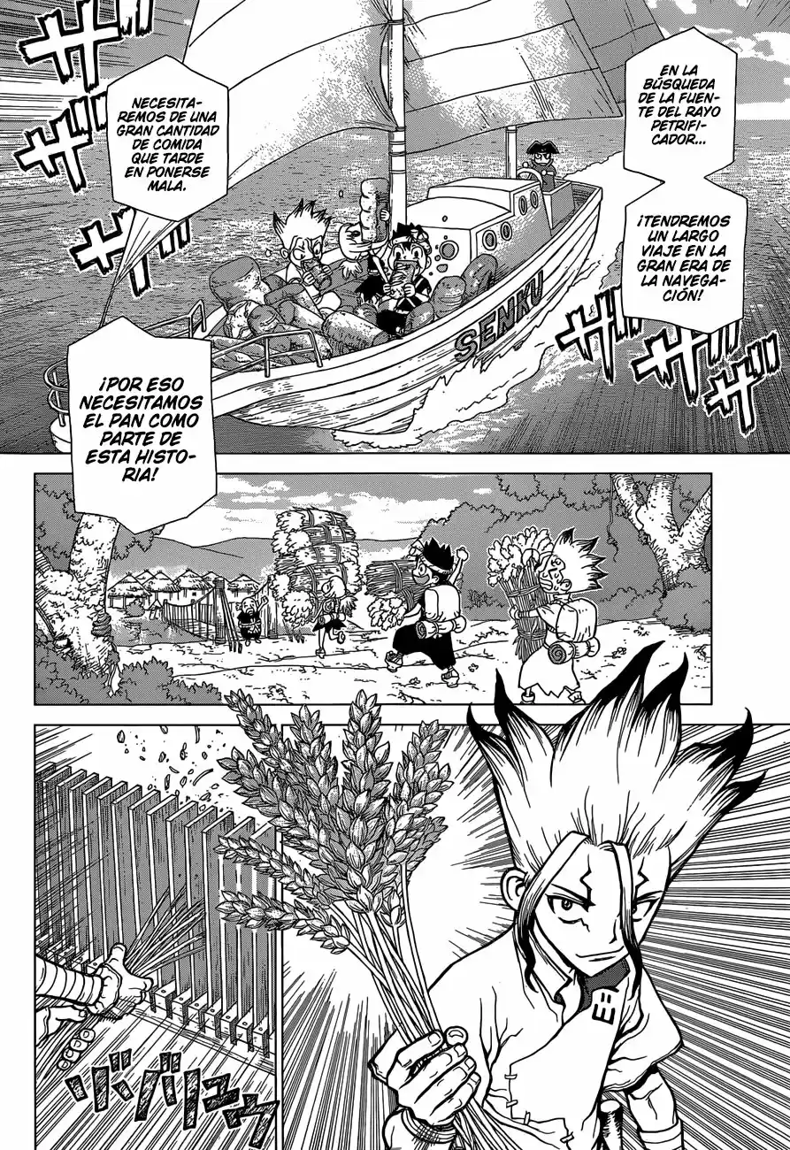 Dr.Stone - Capítulo 91 - Página 2 - LectorTMOo