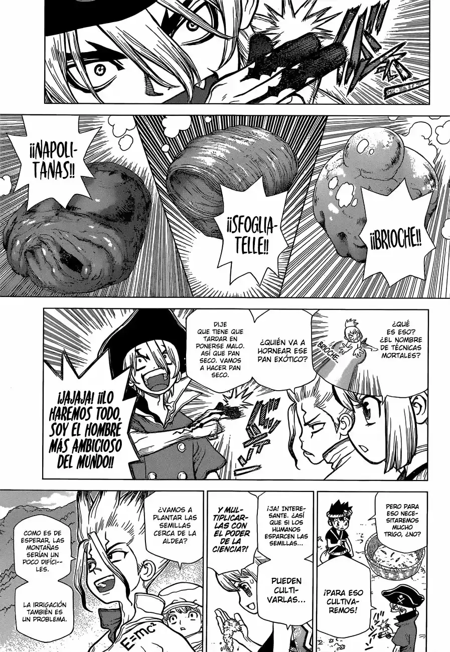 Dr.Stone - Capítulo 91 - Página 3 - LectorTMOo