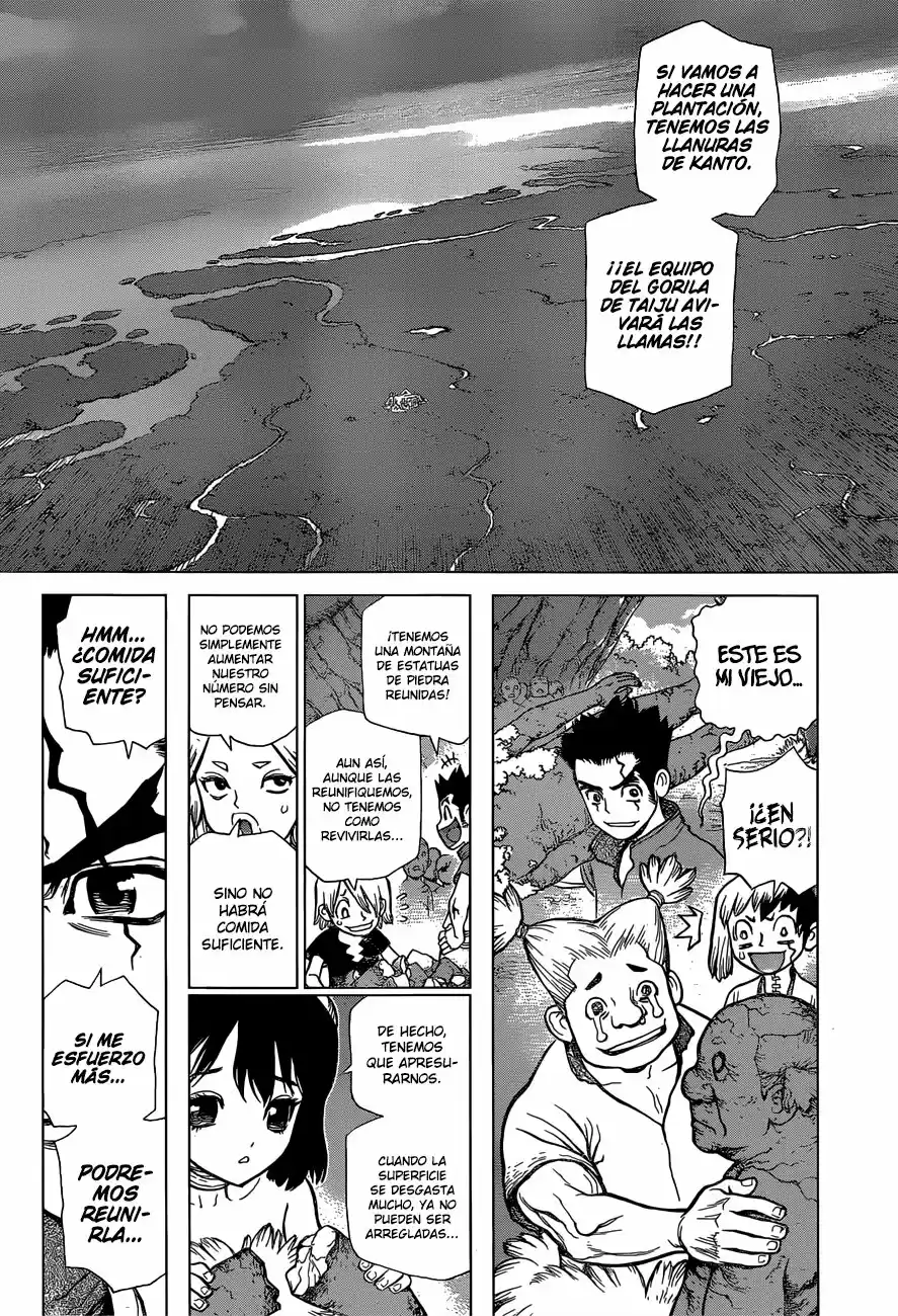 Dr.Stone - Capítulo 91 - Página 4 - LectorTMOo