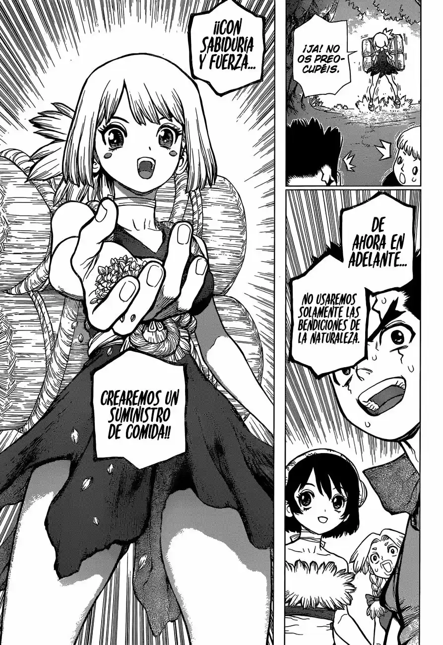 Dr.Stone - Capítulo 91 - Página 5 - LectorTMOo