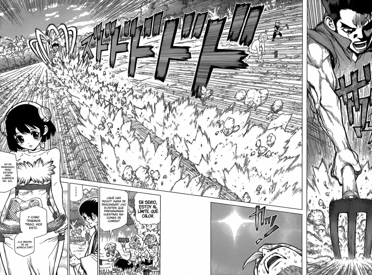 Dr.Stone - Capítulo 91 - Página 6 - LectorTMOo