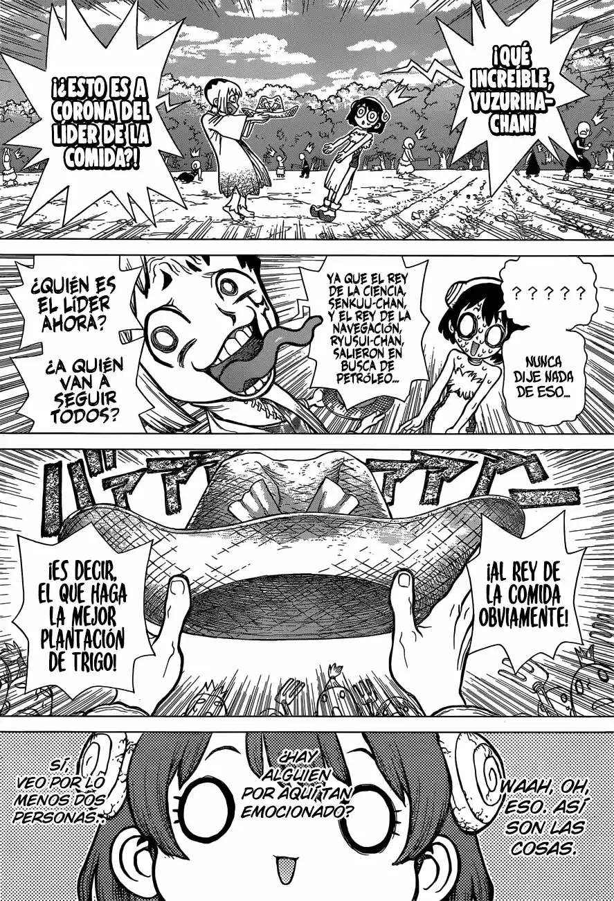 Dr.Stone - Capítulo 91 - Página 7 - LectorTMOo