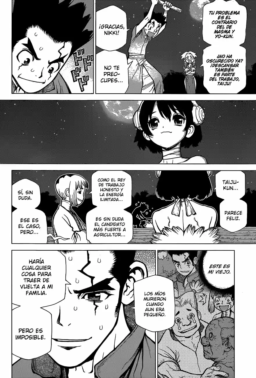 Dr.Stone - Capítulo 91 - Página 9 - LectorTMOo