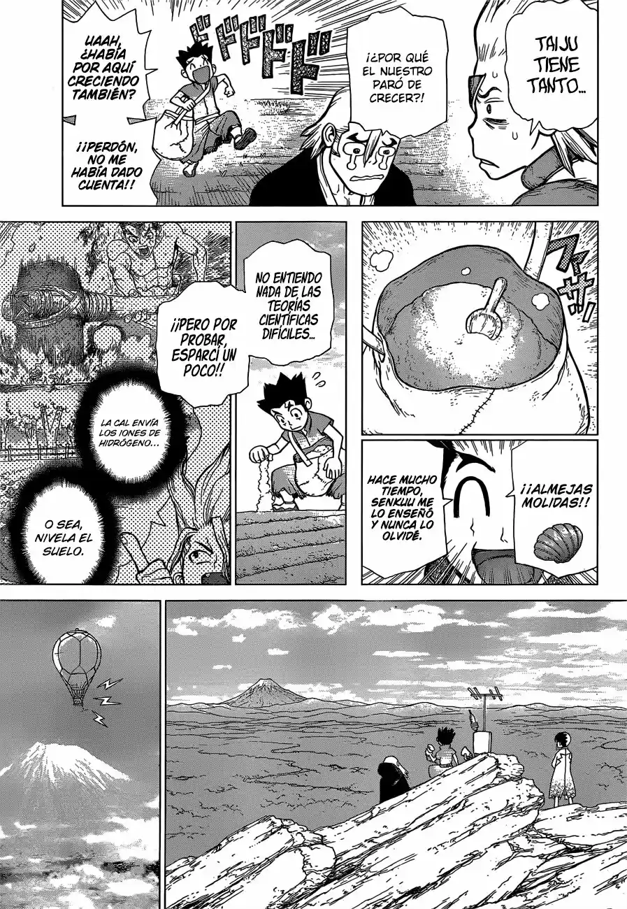 Dr.Stone - Capítulo 91 - Página 12 - LectorTMOo
