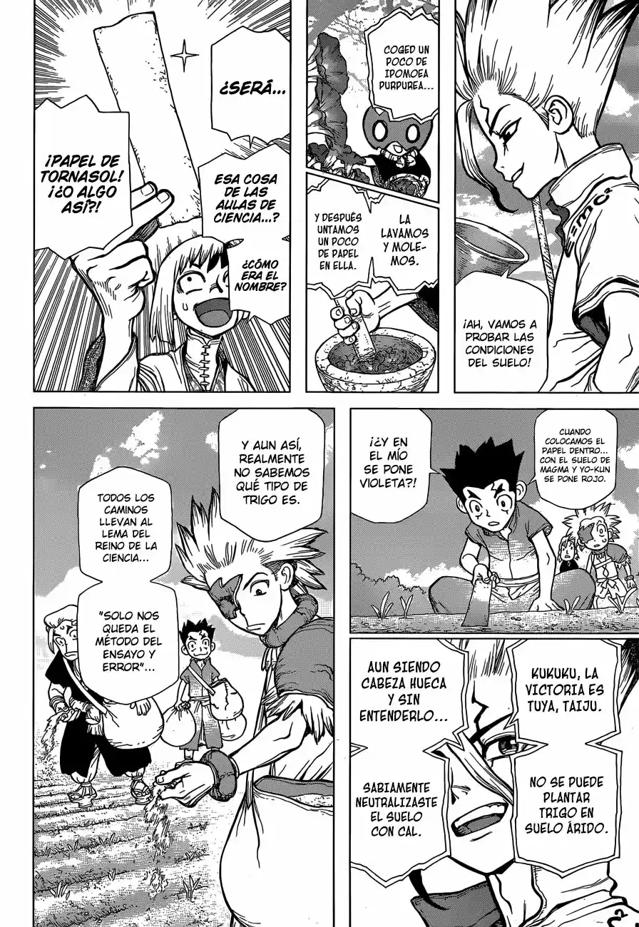 Dr.Stone - Capítulo 91 - Página 13 - LectorTMOo