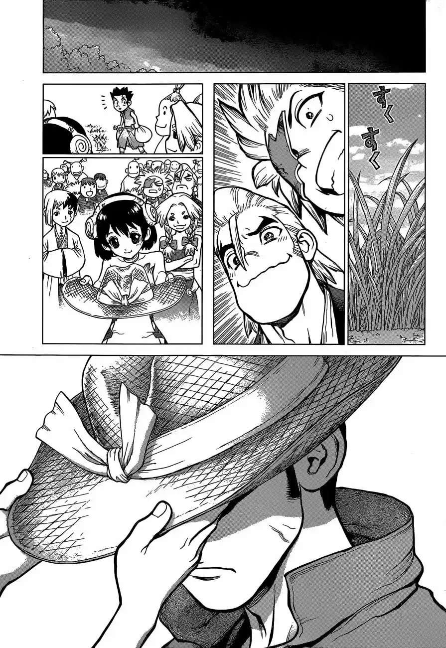 Dr.Stone - Capítulo 91 - Página 14 - LectorTMOo