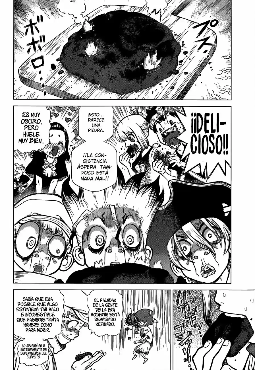 Dr.Stone - Capítulo 91 - Página 16 - LectorTMOo