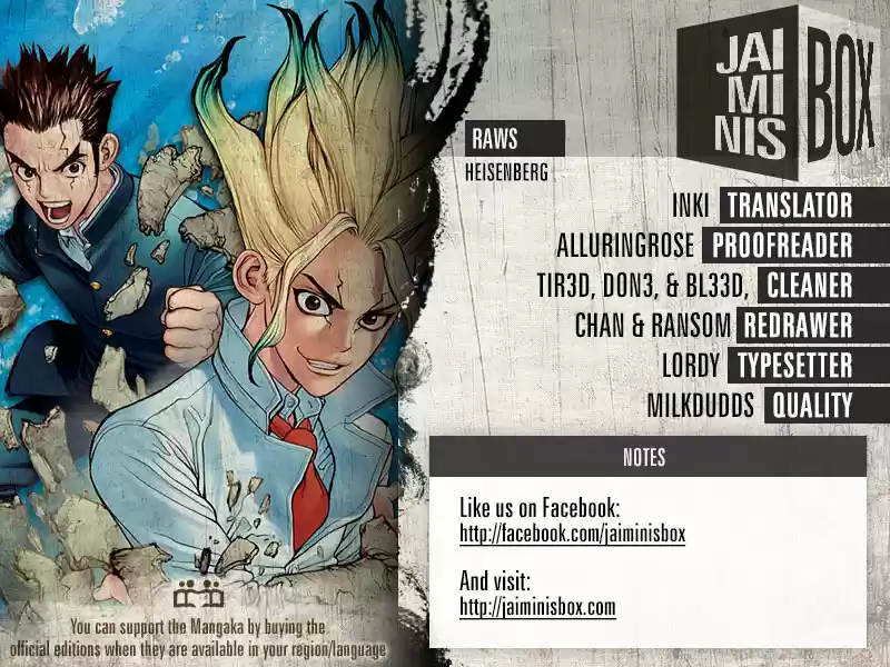 Dr.Stone - Capítulo 91 - Página 19 - LectorTMOo
