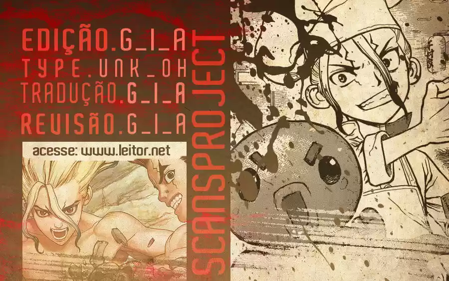 Dr.Stone - Capítulo 91 - Página 20 - LectorTMOo