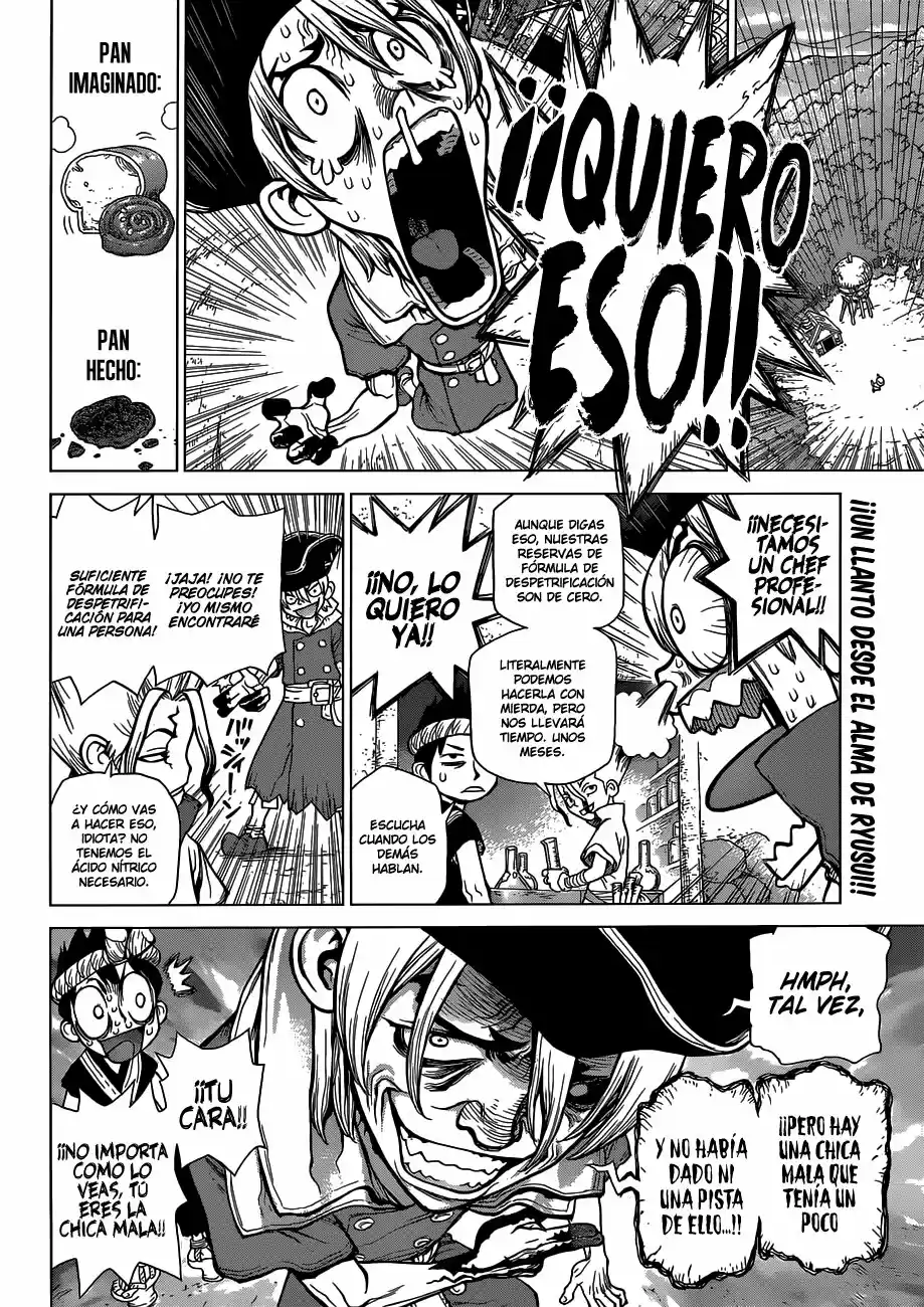 Dr.Stone - Capítulo 92 - Página 2 - LectorTMOo