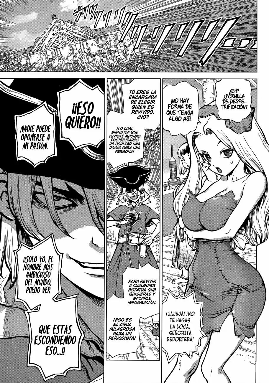 Dr.Stone - Capítulo 92 - Página 3 - LectorTMOo