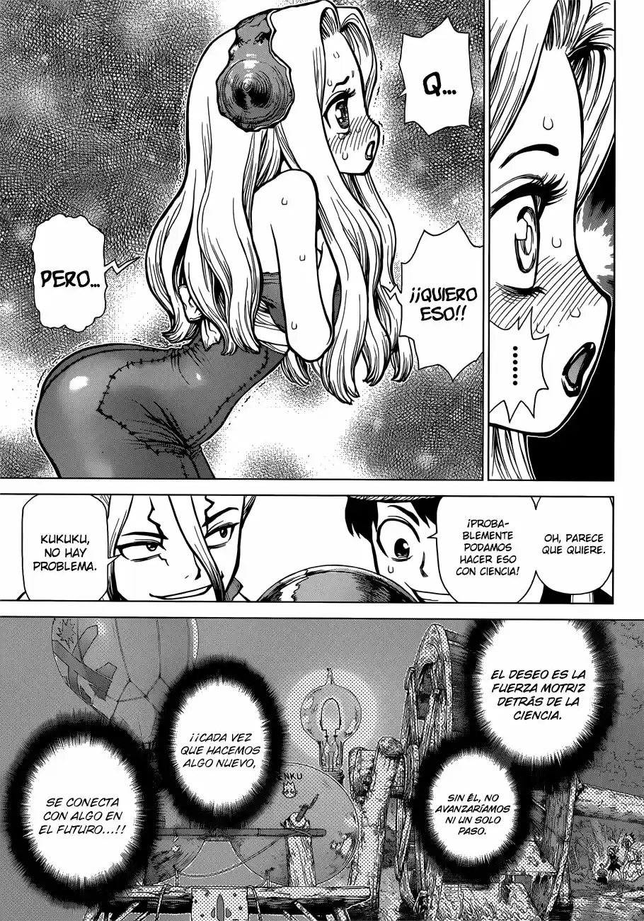 Dr.Stone - Capítulo 92 - Página 5 - LectorTMOo