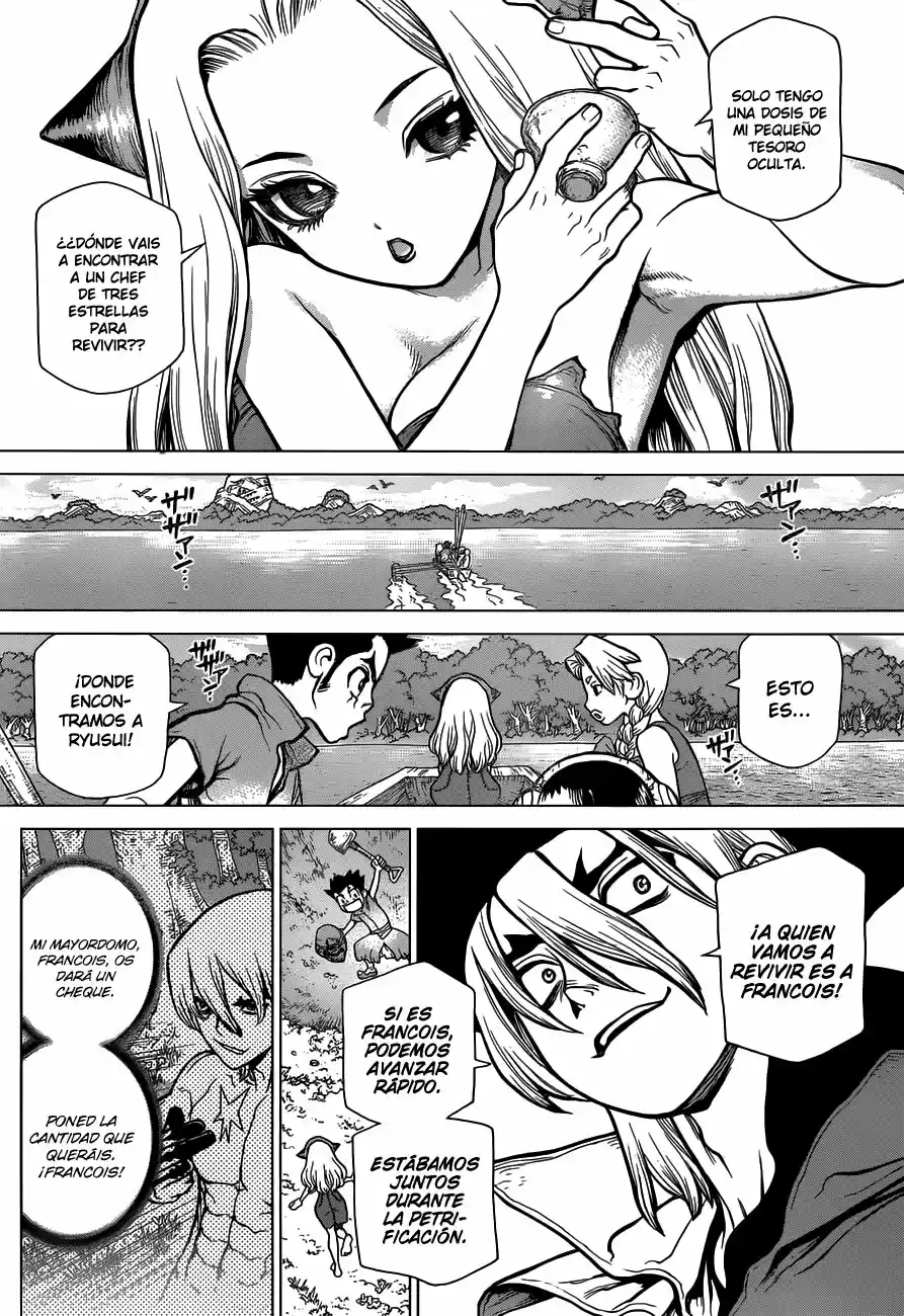Dr.Stone - Capítulo 92 - Página 6 - LectorTMOo