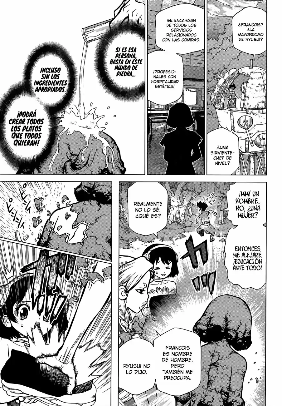 Dr.Stone - Capítulo 92 - Página 7 - LectorTMOo