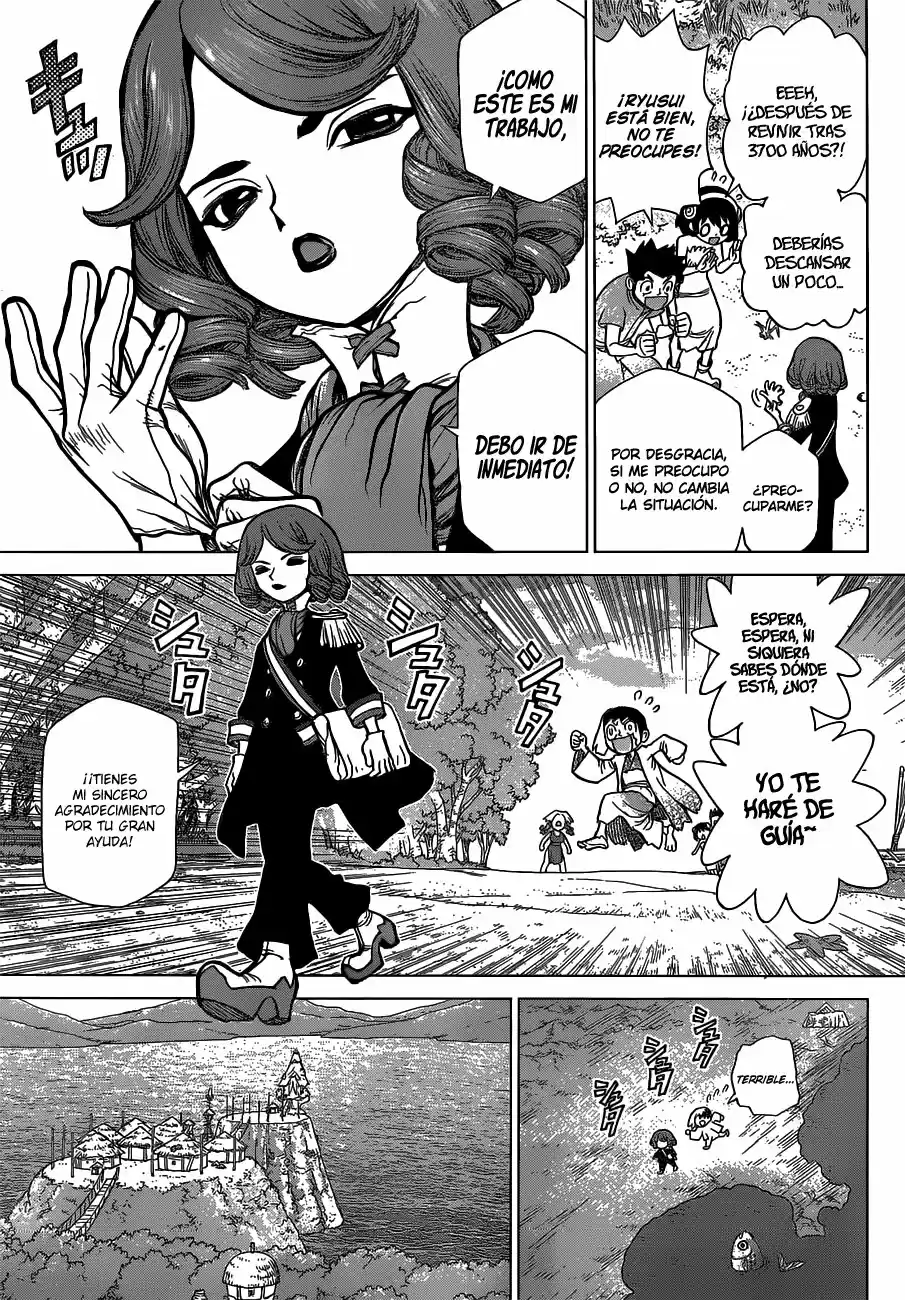 Dr.Stone - Capítulo 92 - Página 9 - LectorTMOo