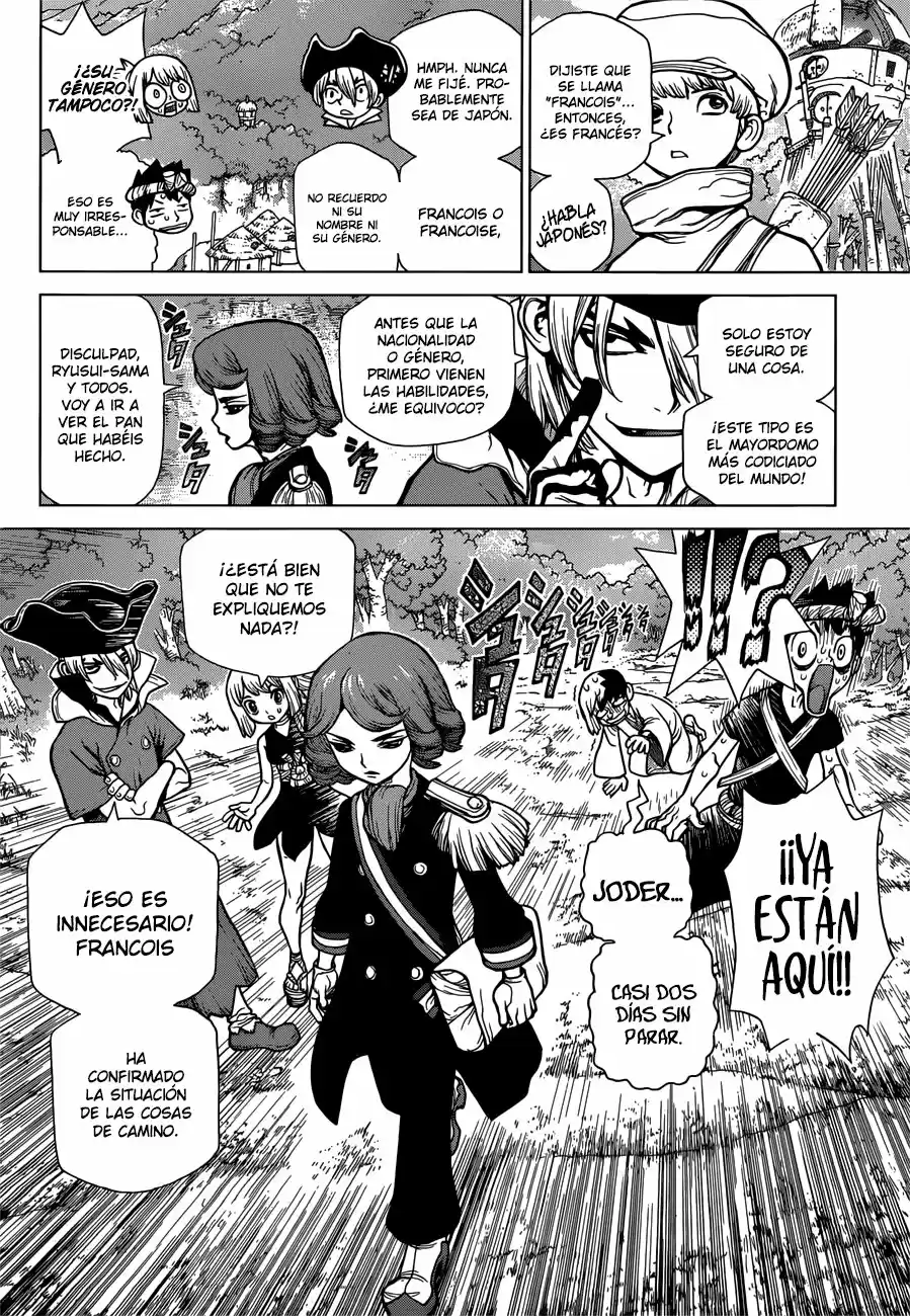 Dr.Stone - Capítulo 92 - Página 10 - LectorTMOo