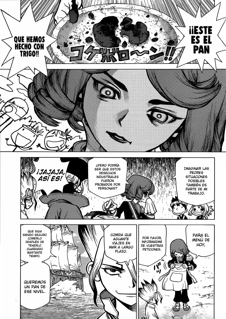Dr.Stone - Capítulo 92 - Página 11 - LectorTMOo