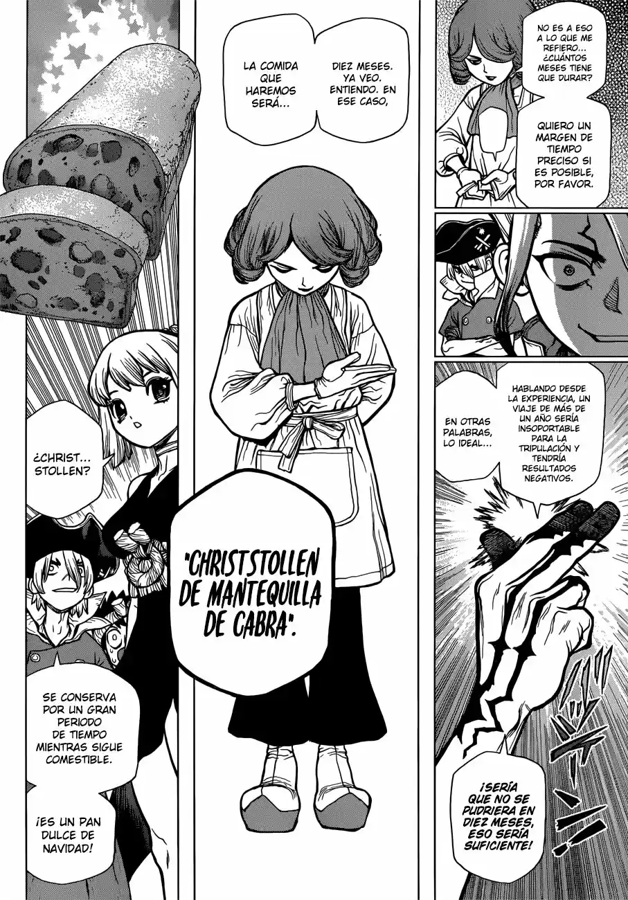 Dr.Stone - Capítulo 92 - Página 12 - LectorTMOo