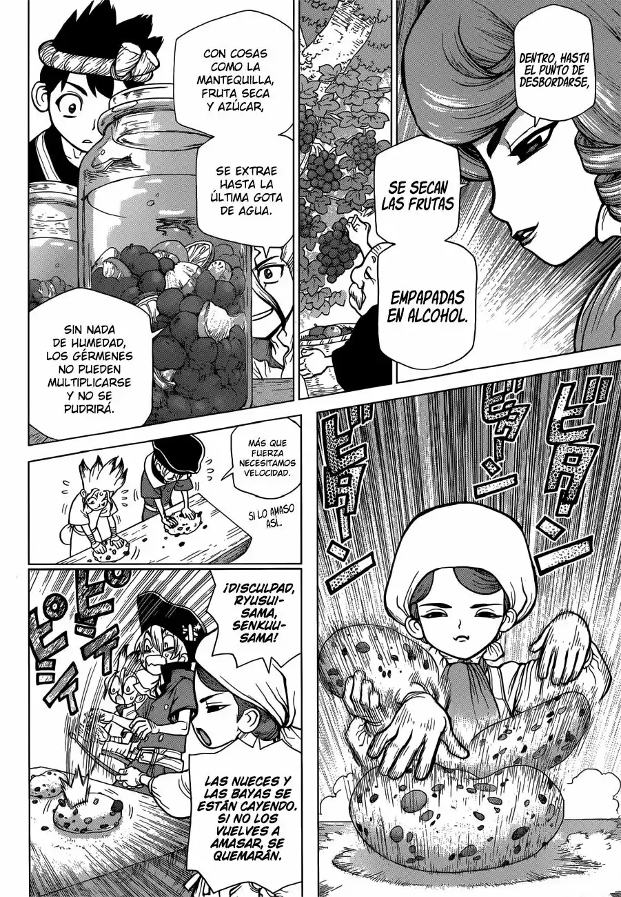 Dr.Stone - Capítulo 92 - Página 14 - LectorTMOo
