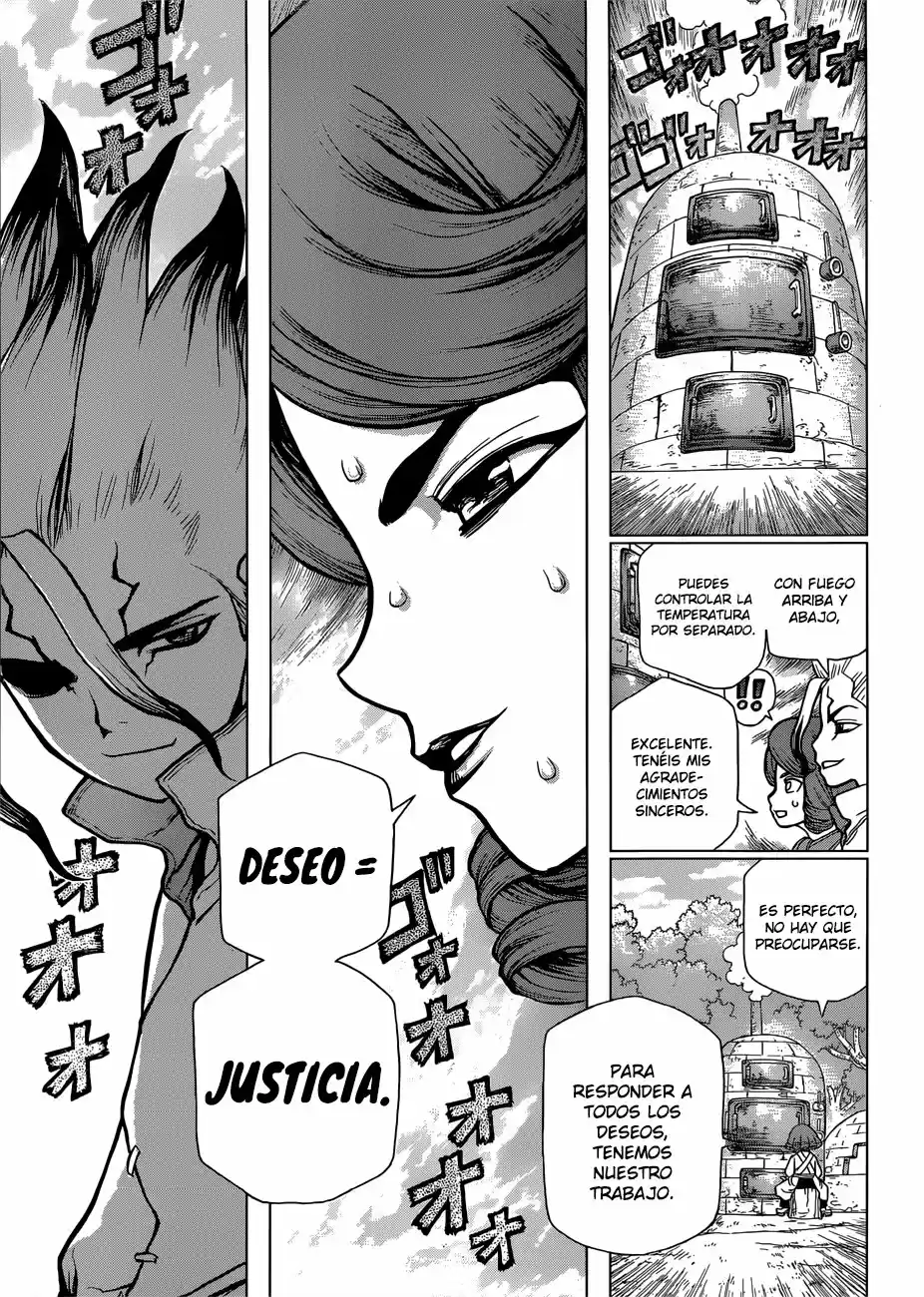 Dr.Stone - Capítulo 92 - Página 15 - LectorTMOo