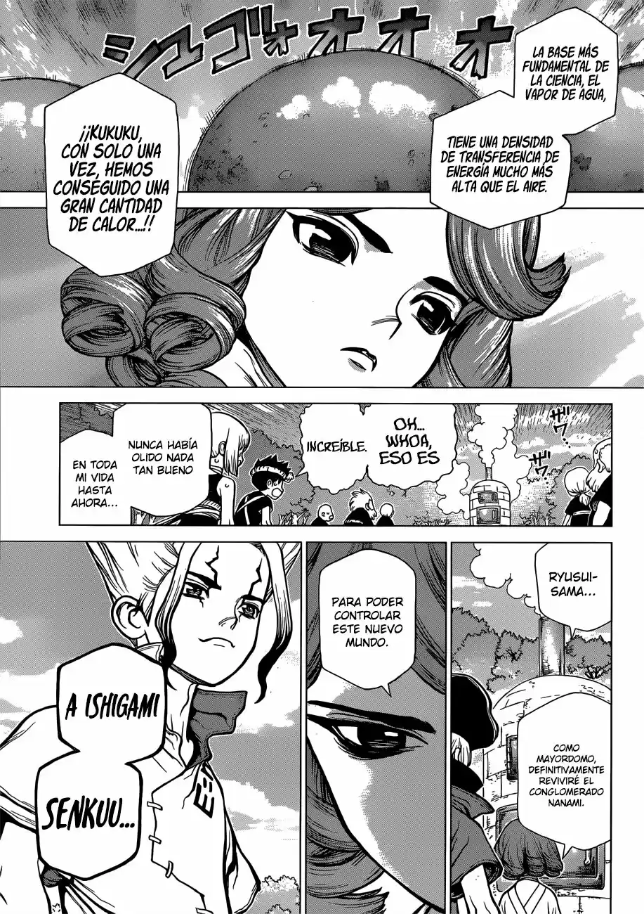 Dr.Stone - Capítulo 92 - Página 17 - LectorTMOo
