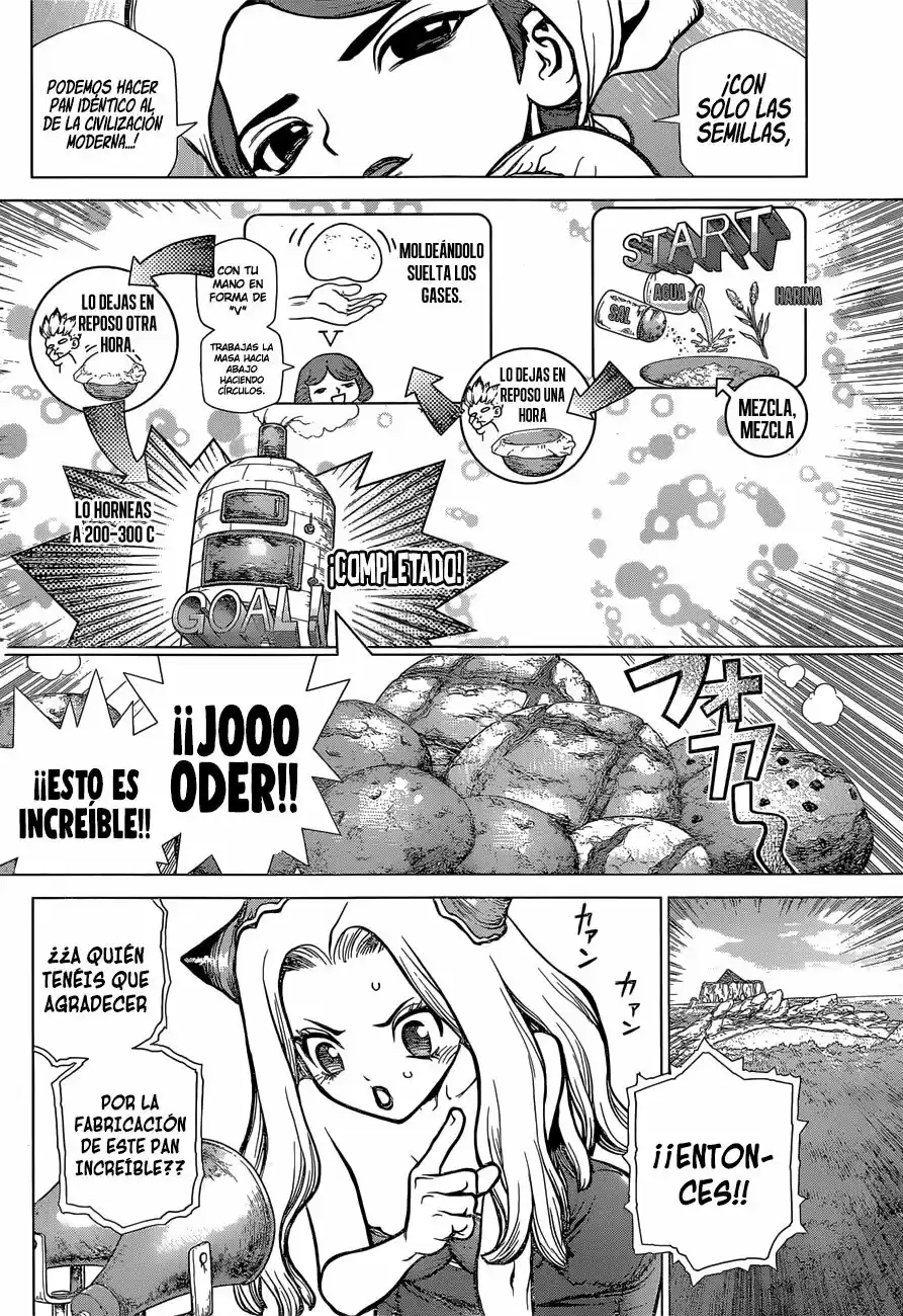 Dr.Stone - Capítulo 93 - Página 2 - LectorTMOo