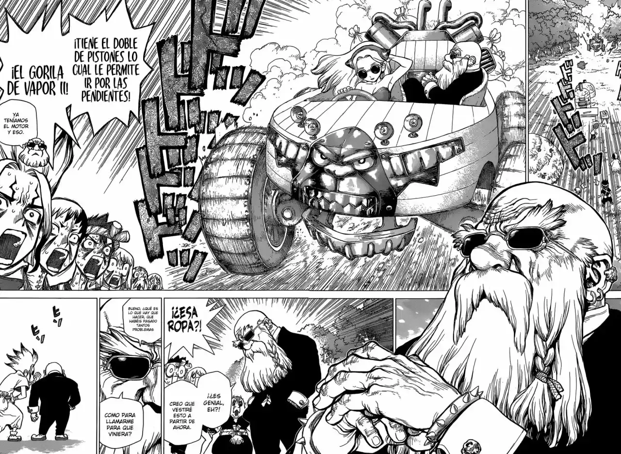 Dr.Stone - Capítulo 93 - Página 4 - LectorTMOo