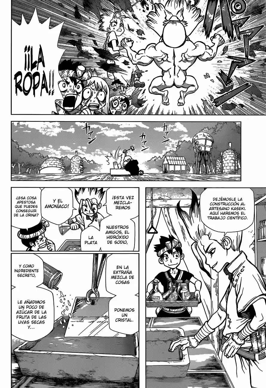 Dr.Stone - Capítulo 93 - Página 5 - LectorTMOo