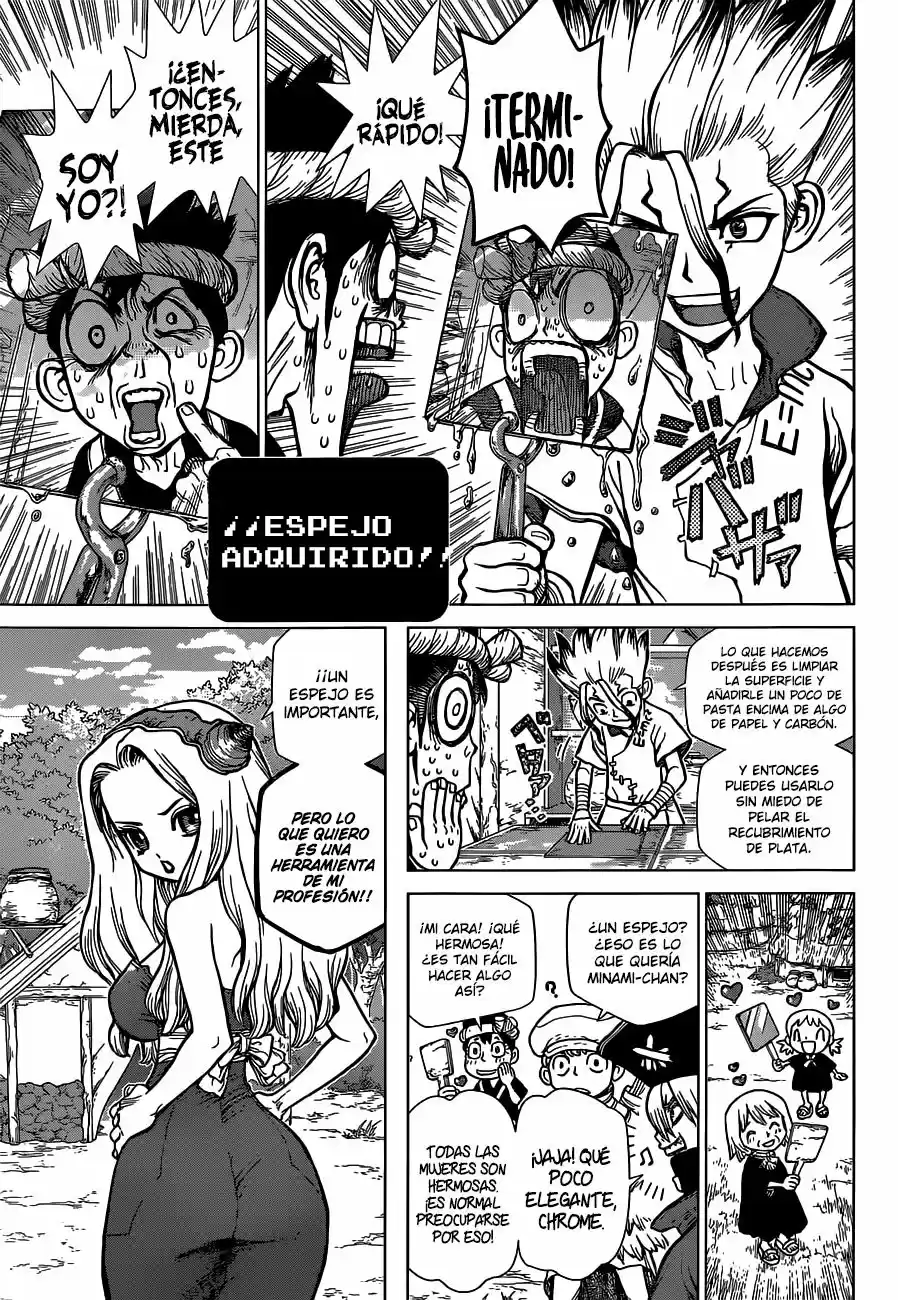 Dr.Stone - Capítulo 93 - Página 6 - LectorTMOo