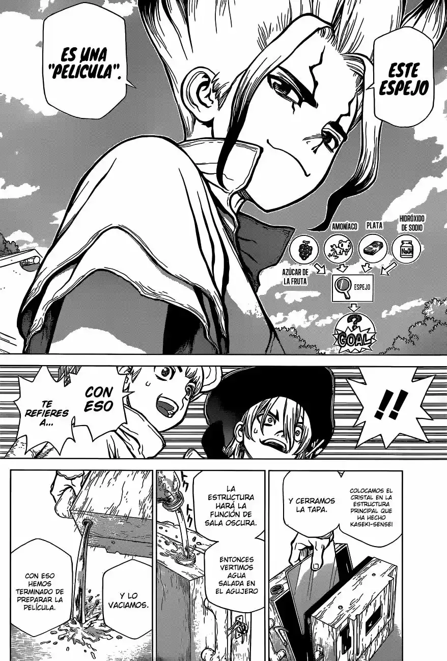 Dr.Stone - Capítulo 93 - Página 7 - LectorTMOo
