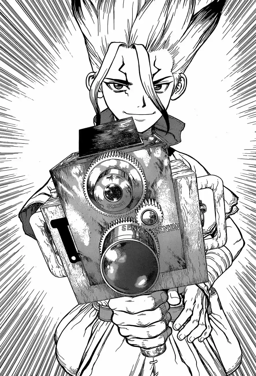 Dr.Stone - Capítulo 93 - Página 8 - LectorTMOo