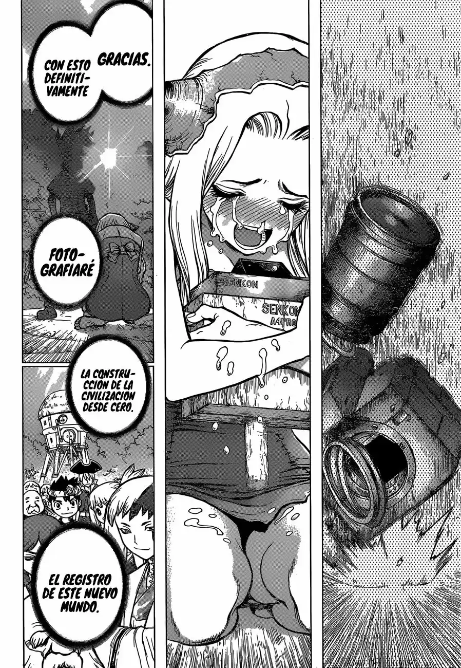 Dr.Stone - Capítulo 93 - Página 10 - LectorTMOo