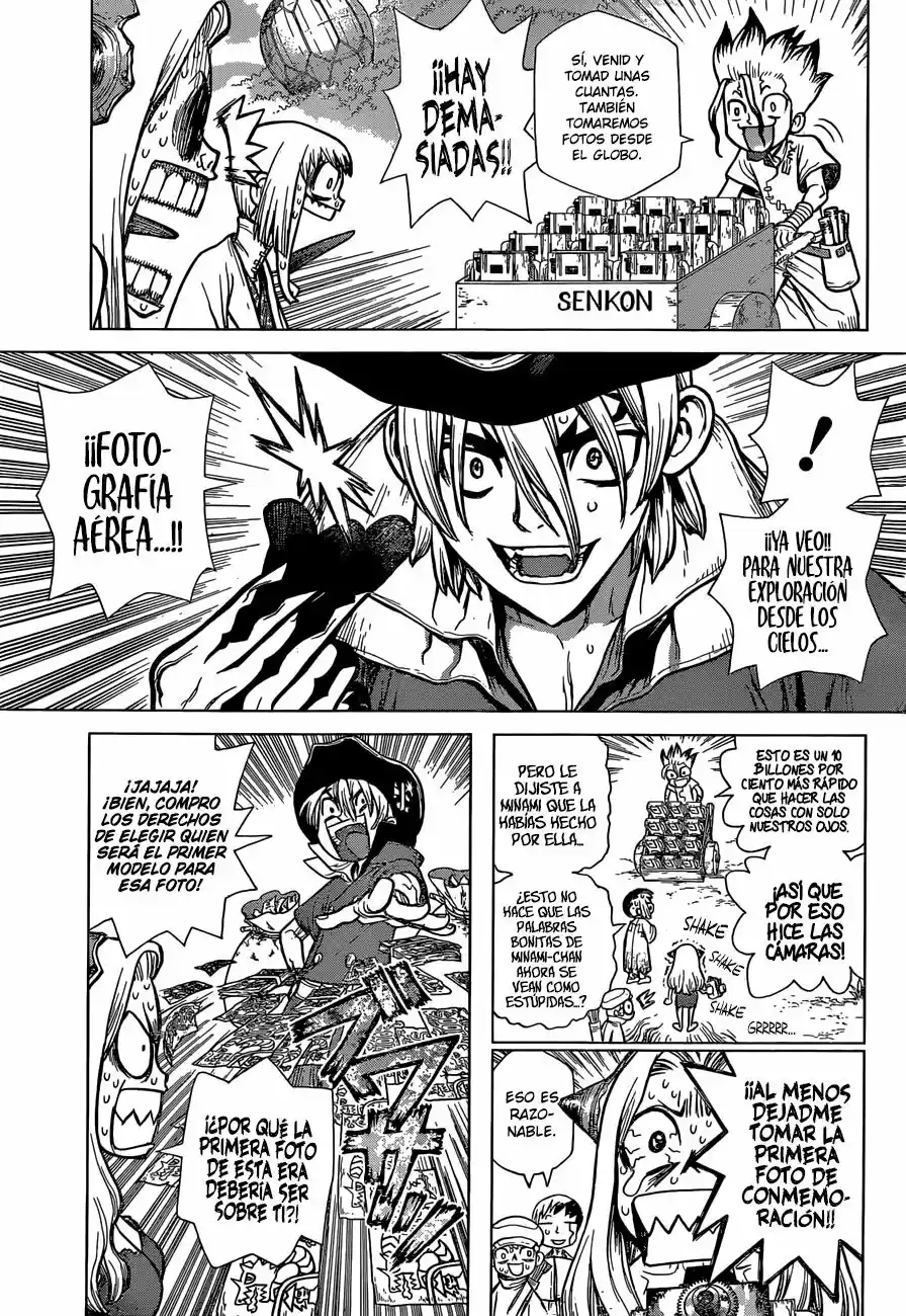 Dr.Stone - Capítulo 93 - Página 11 - LectorTMOo