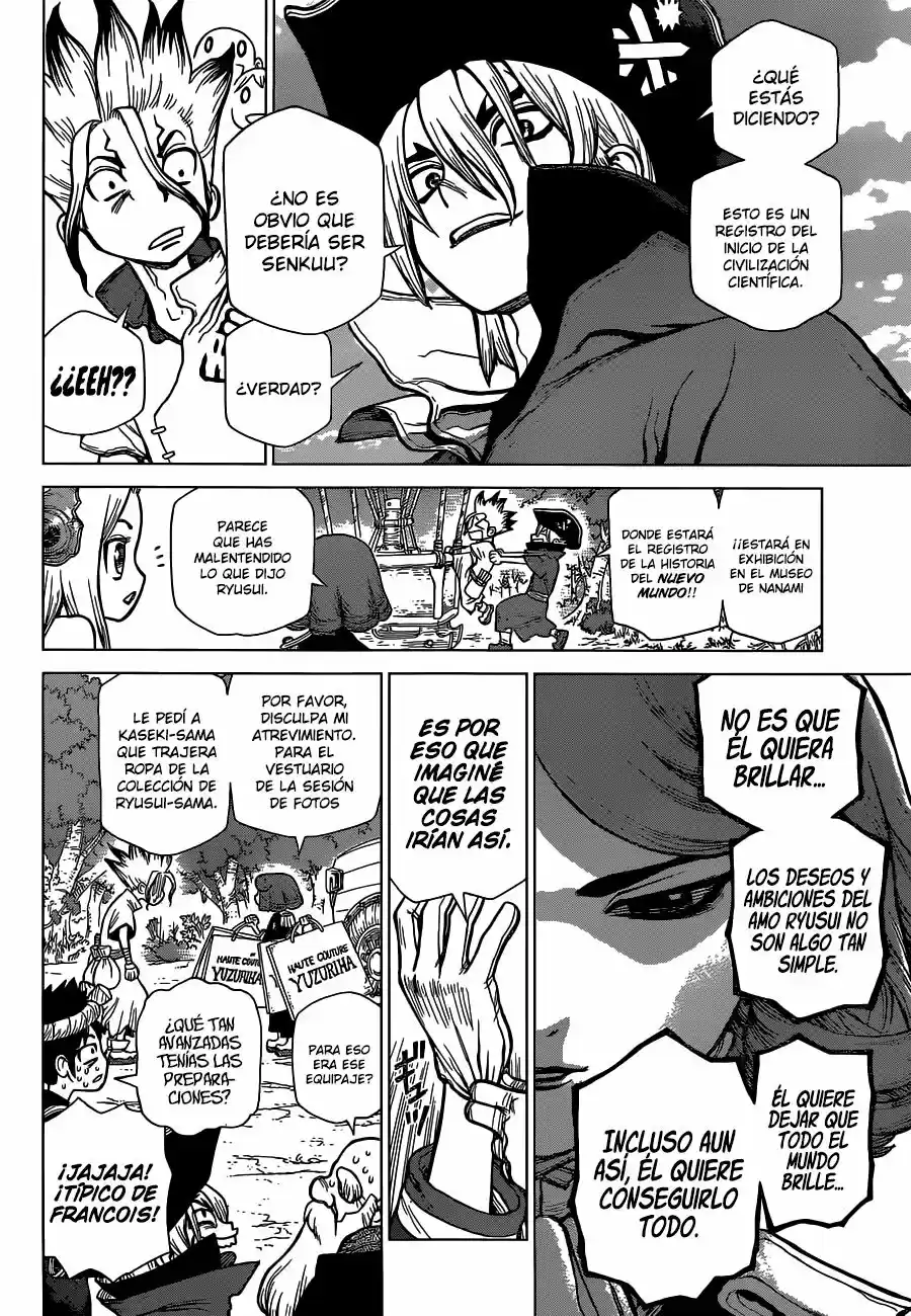 Dr.Stone - Capítulo 93 - Página 12 - LectorTMOo