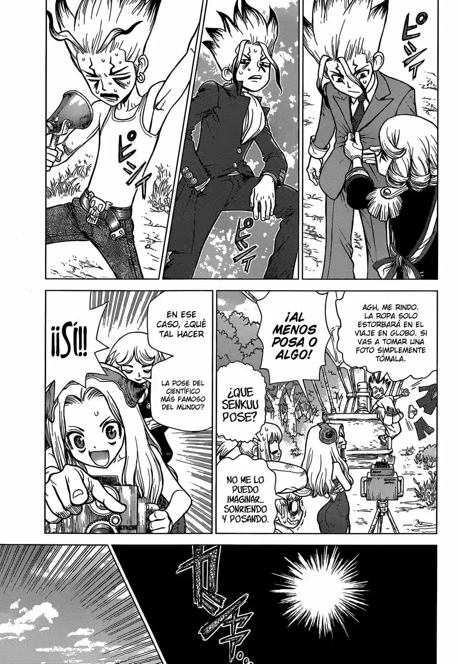 Dr.Stone - Capítulo 93 - Página 13 - LectorTMOo