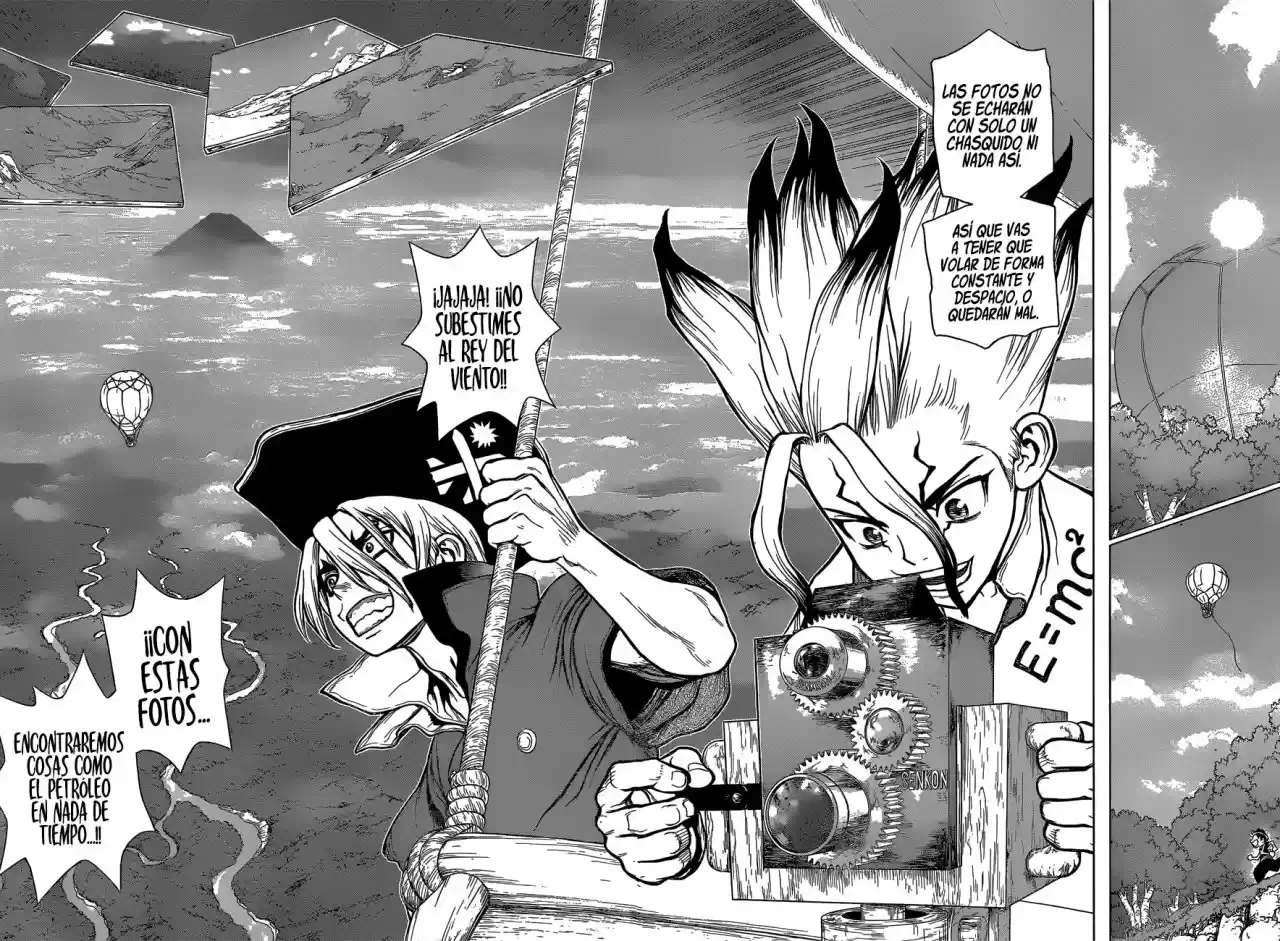 Dr.Stone - Capítulo 93 - Página 14 - LectorTMOo