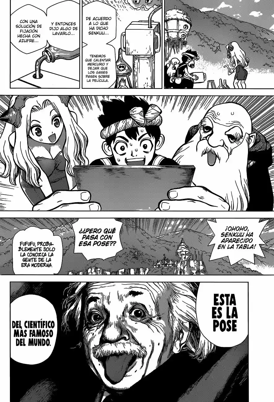 Dr.Stone - Capítulo 93 - Página 15 - LectorTMOo