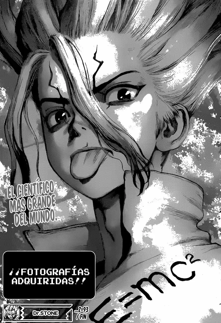 Dr.Stone - Capítulo 93 - Página 16 - LectorTMOo