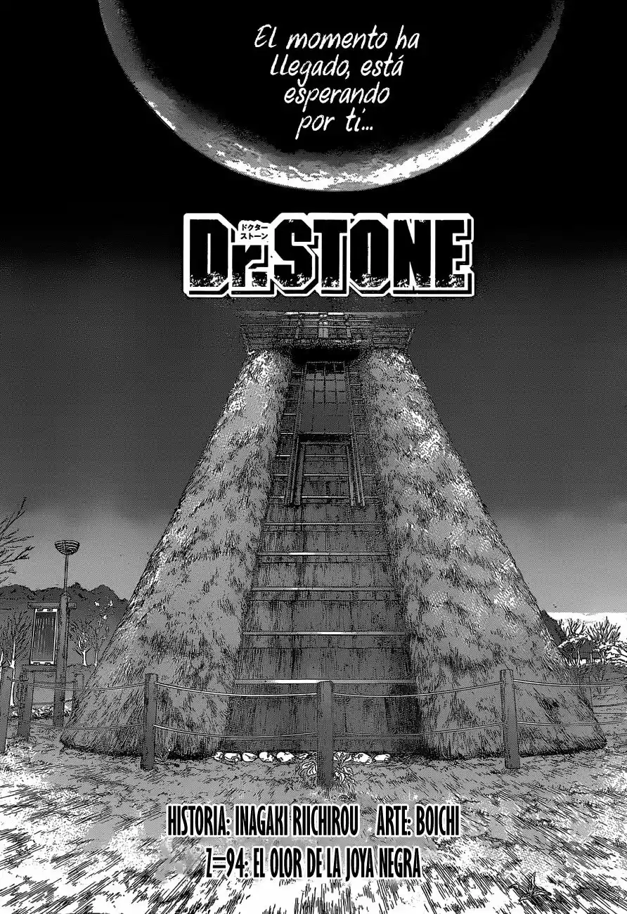 Dr.Stone - Capítulo 94 - Página 1 - LectorTMOo